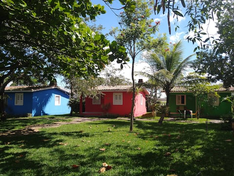 Gravatá_Vermelho Chalets