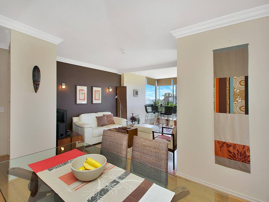Living/dining