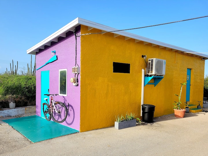 Baby Beach Vakantiewoningen en San Nicolas, Aruba Airbnb