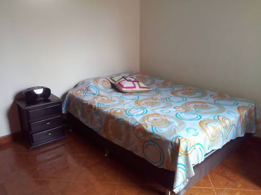 Habitación privada