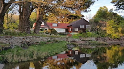 Westerly House on Bantry Bay