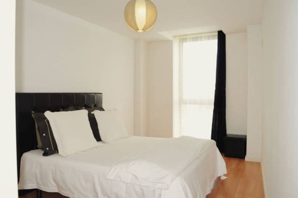 Luxury bedroom