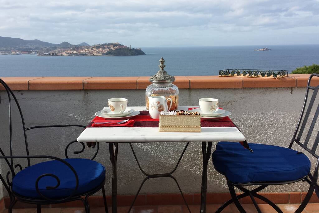 La colazione