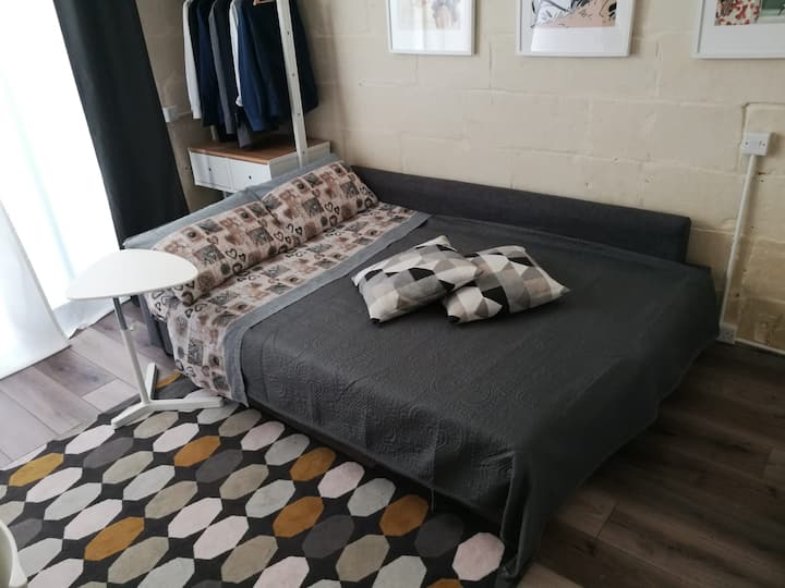 אזור חדר שינה