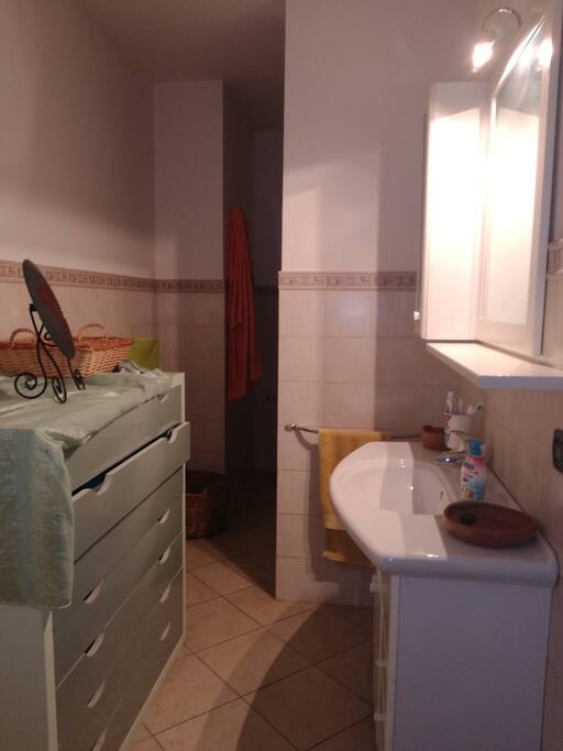 bagno principale
