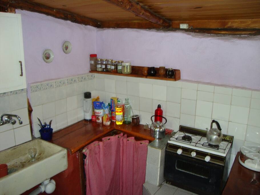 Cocina completa