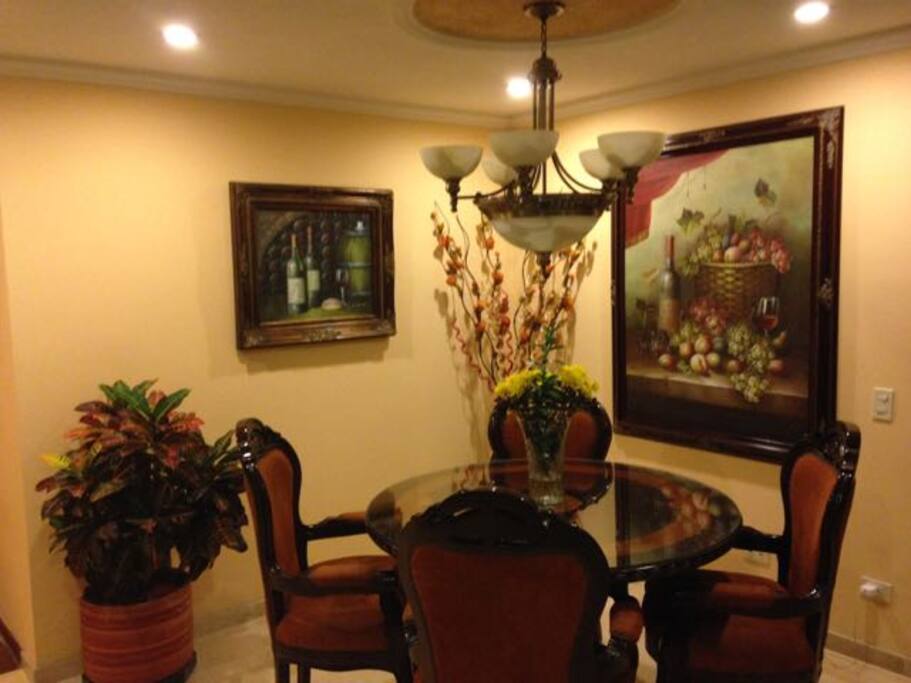 Dining room