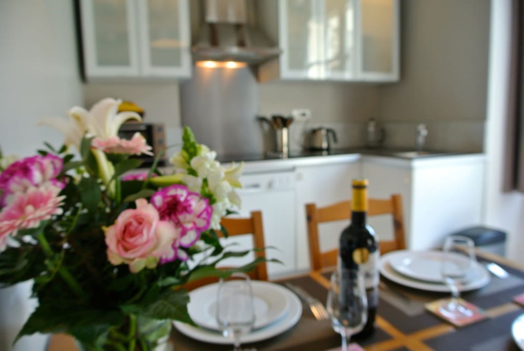 Cuisine
Kitchen