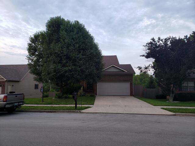 Perfect Location...with all the comforts of home!