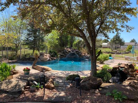 Classically beautiful 4 BR, 4 1/2 bath estate