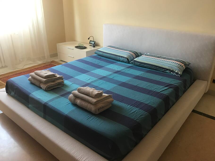 First Bedroom