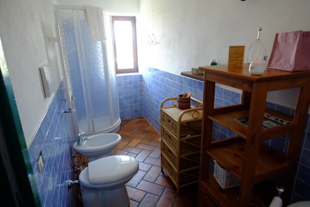 Bagno in camera