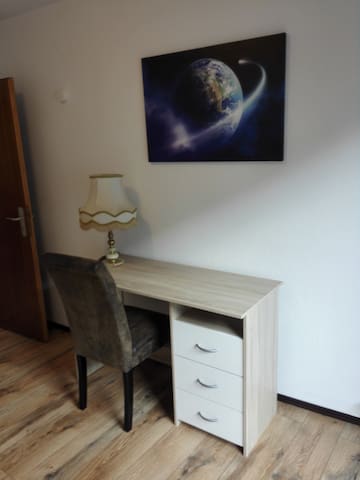 Appartment 2.OG Enzblick