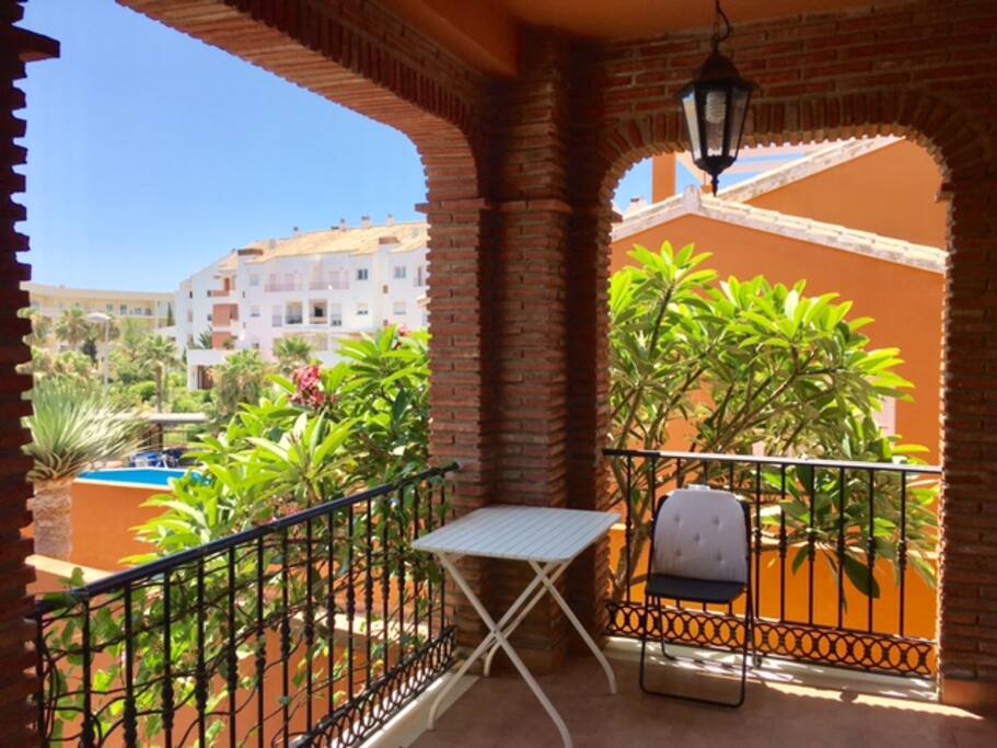 TERRAZA PLANTA BAJA