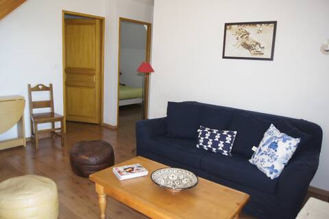 In the heart of the resort – Peyragudes