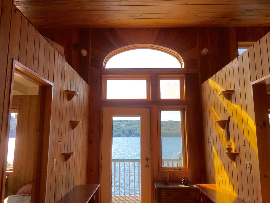 beautiful woodwork
