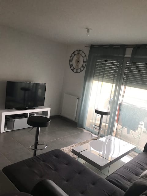 Appartement T2 Croix daurade Toulouse