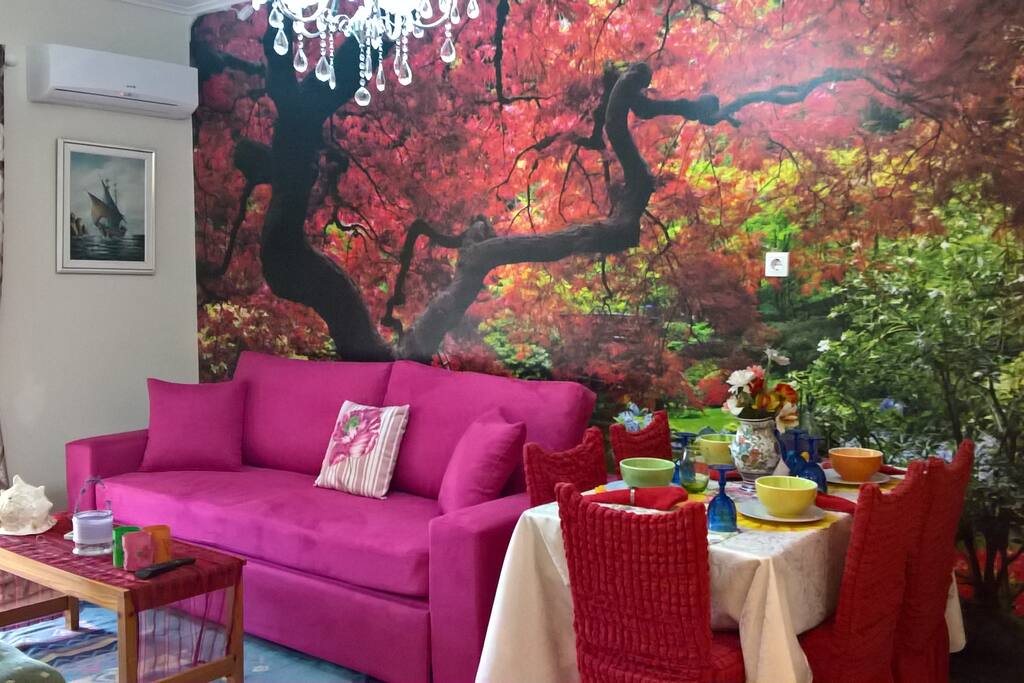 living room