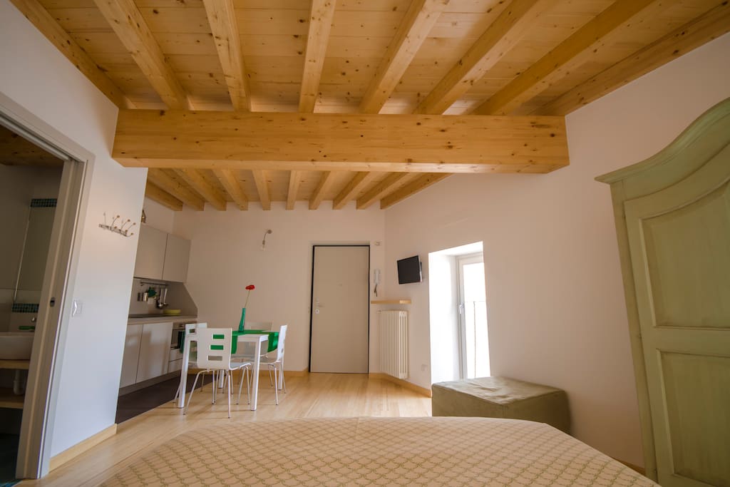 Ca' Verde - Green Flat