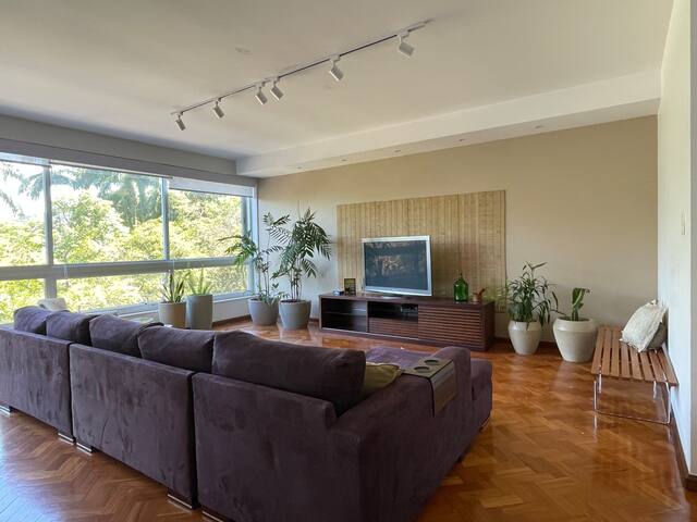 Apartamento entre o mar e a montanha gallery image 4