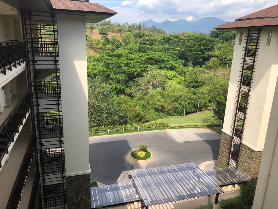 Front Door View
