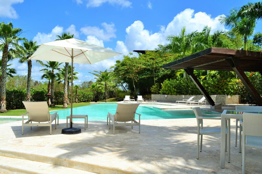 Casa de Campo Los Altos Apartamentos en alquiler en La