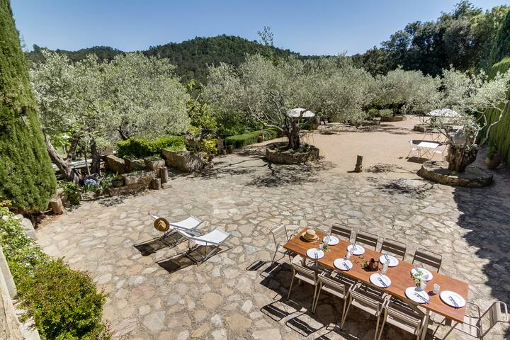 BEGUR; WONDERFUL MASÍA WITH POOL gallery image 5