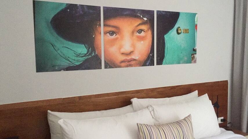 Hotelito del Mar managed Airbnb listing 2