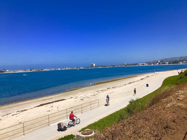 Crown Point Beach Oasis