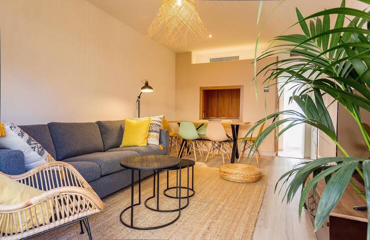 MODERN house with Chill out Terrace – BERNABEU gallery image 2