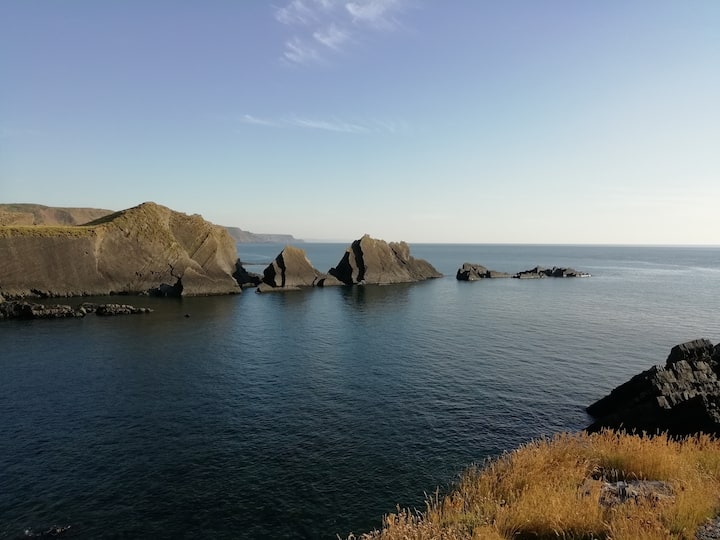 Hartland Quay
