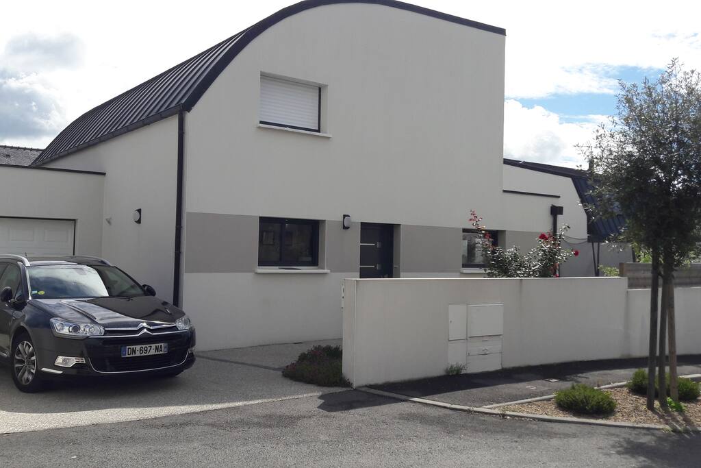 Notre maison