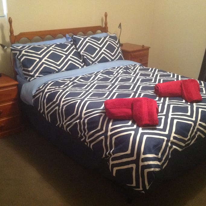 Electric blankets and television