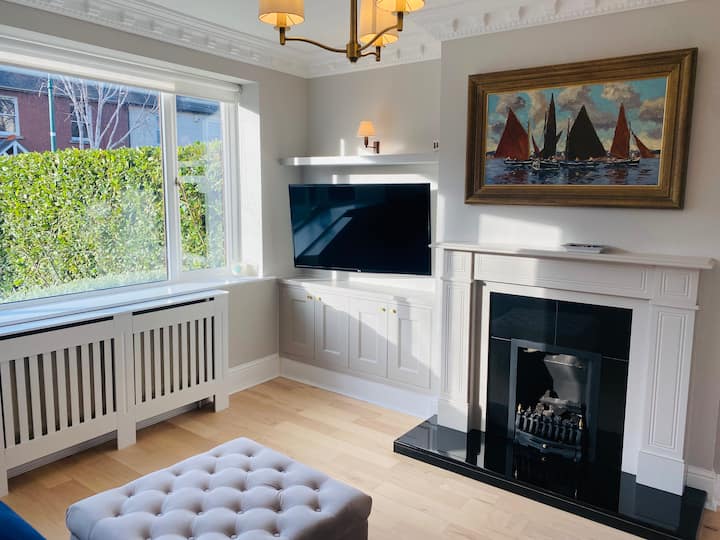 5 Bed - 20 Minute Walk To The Aviva Stadium - Dublin