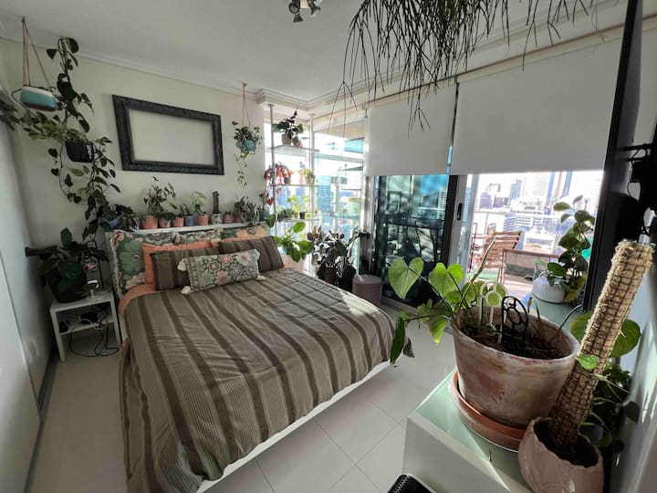 Camera da letto 2 con balcone