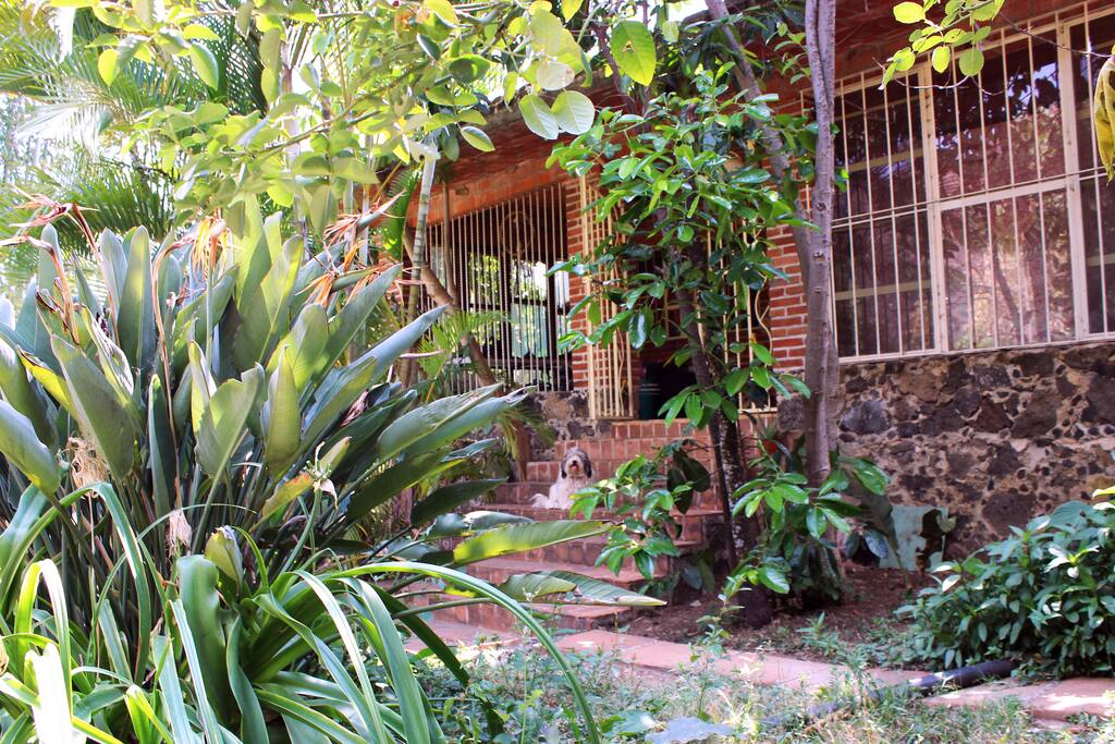 Vistas de la casa