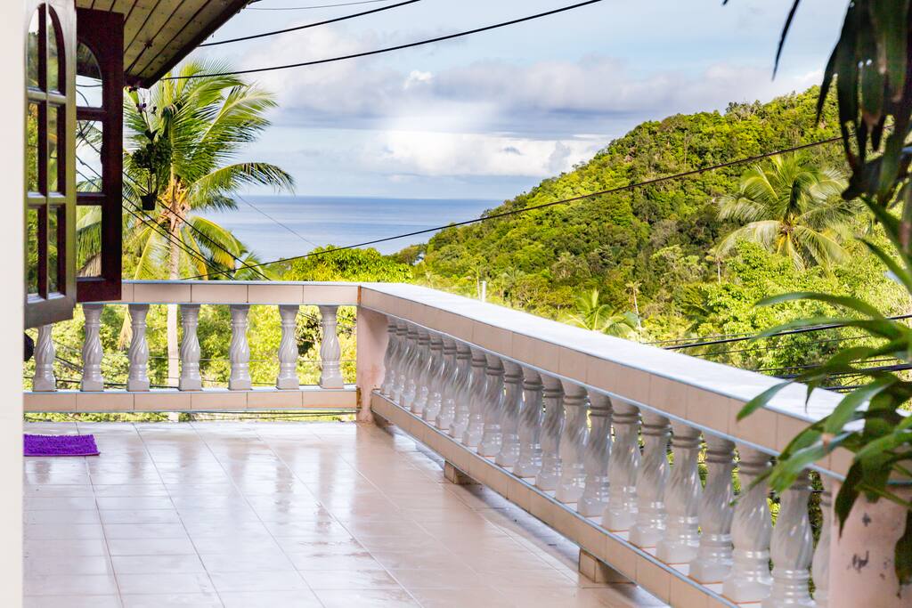 Wake up.... every day in paradise...