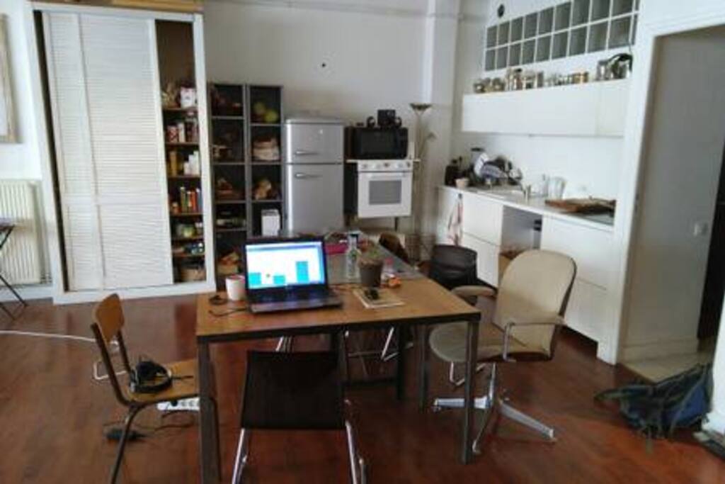 Kitchen