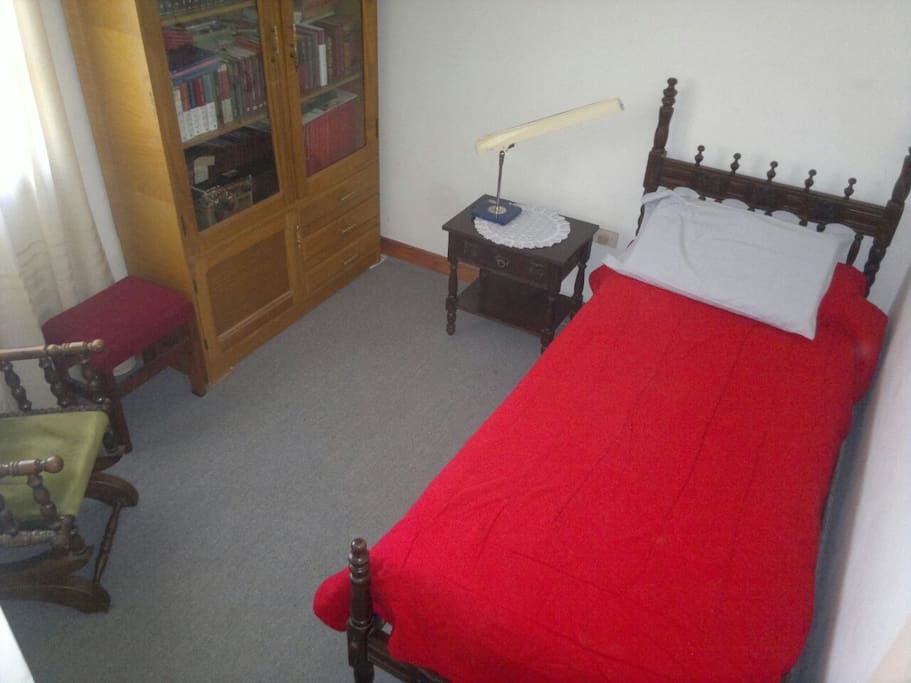 Dormitorio secundario