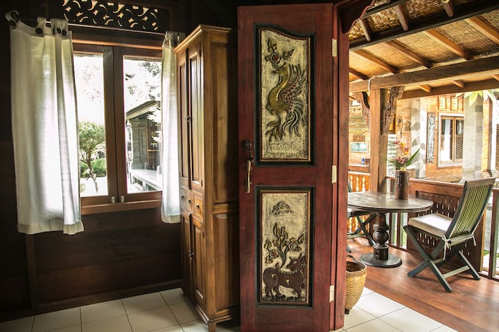 Real Balinese Family Experience ||