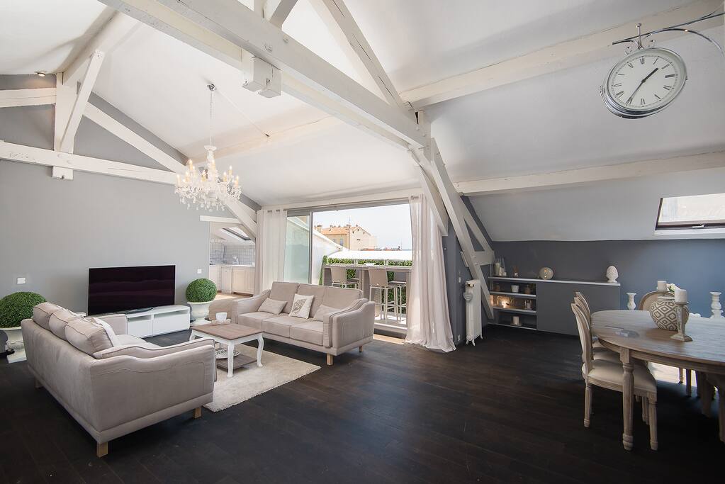 Your cosy living room