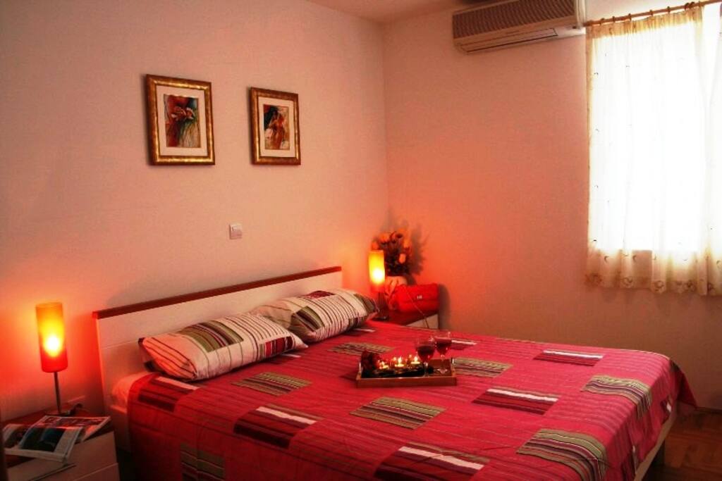 Double bedroom