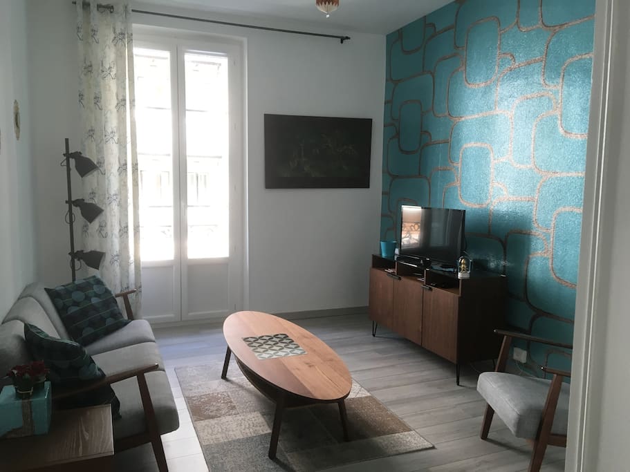 Living-room