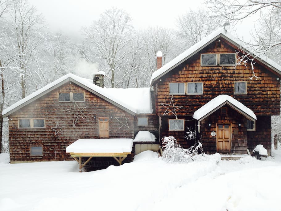 The Warren Falls Inn