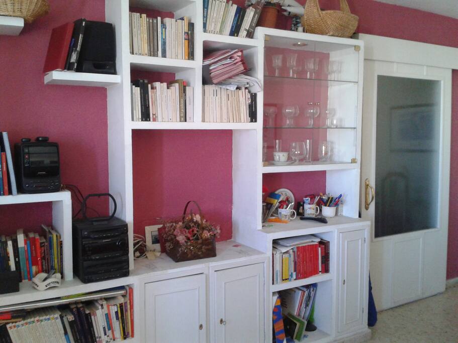 Salón-comedor