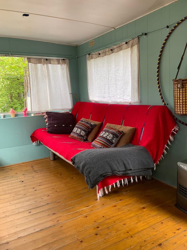 Cosy-cabin-caravan (Ccc) - Egmond aan Zee