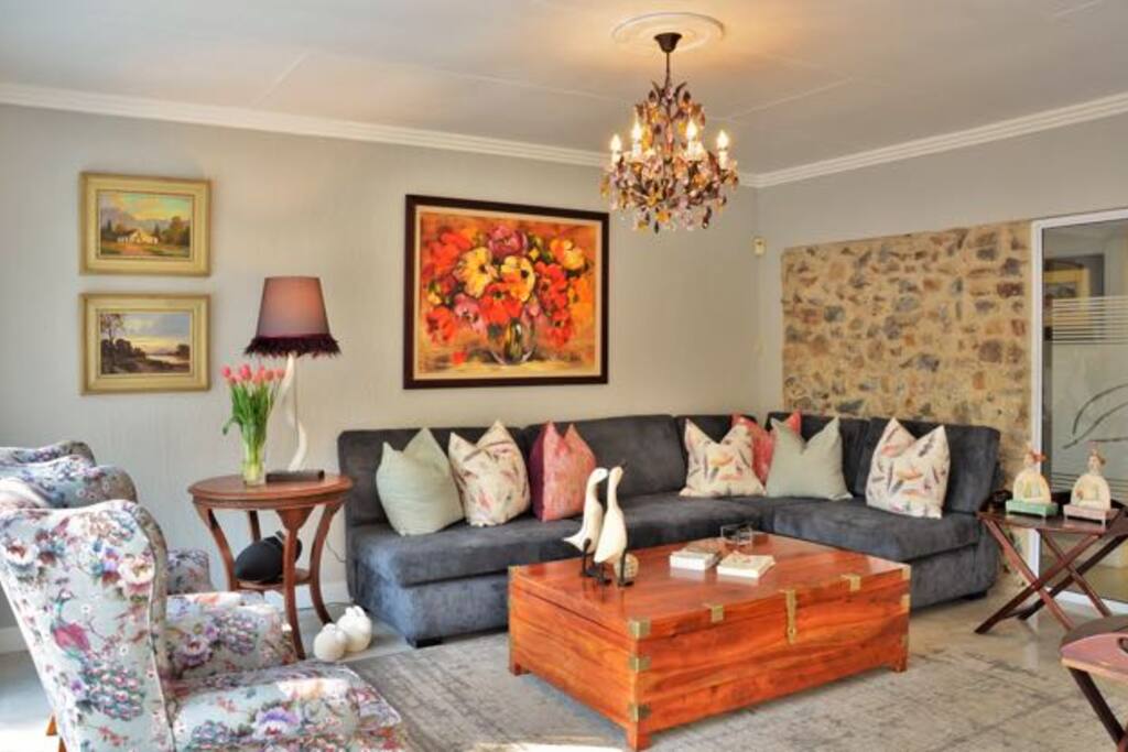 Our Lounge