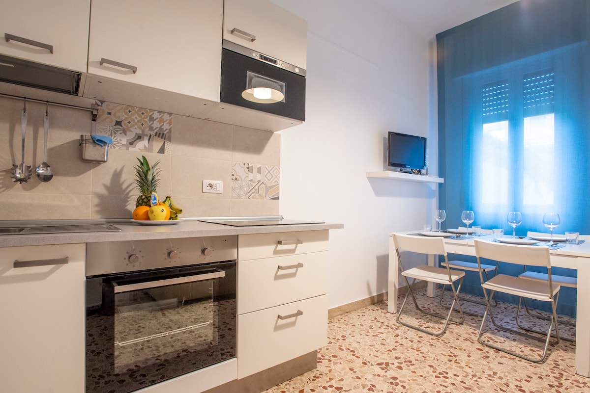 Beliebte Airbnb-Anzeige: DELPOSTO Marina di Ragusa in Ragusa