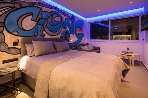 Modern Studio at Psirri Square (Triple A) 5