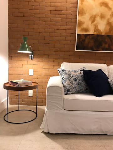 Ipanema Guinle Residencial – Apart Hotel luxuoso